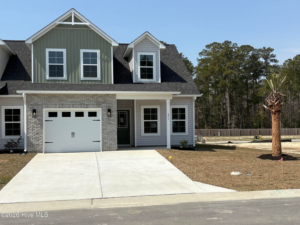 Photo of 471 Timbercrest Circle SE, Bolivia, NC 28422 (MLS # 100551381)