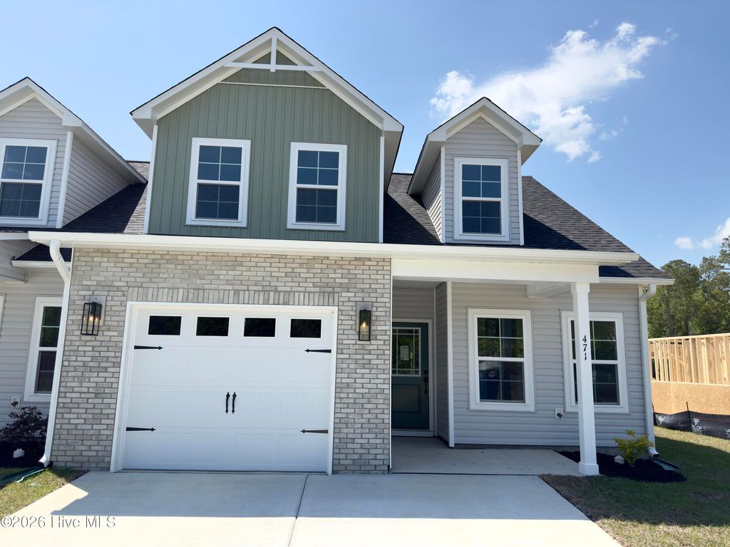 Photo of 471 Timbercrest Circle SE, Bolivia, NC 28422 (MLS # 100551381)