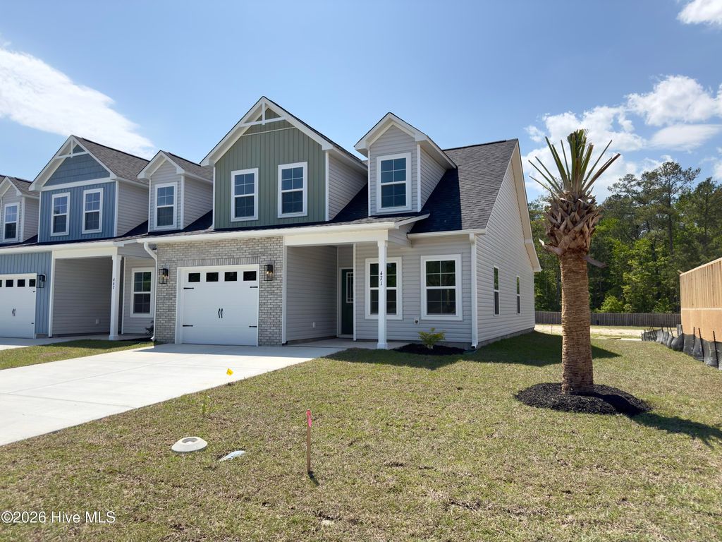 Photo of 471 Timbercrest Circle SE, Bolivia, NC 28422 (MLS # 100551381)