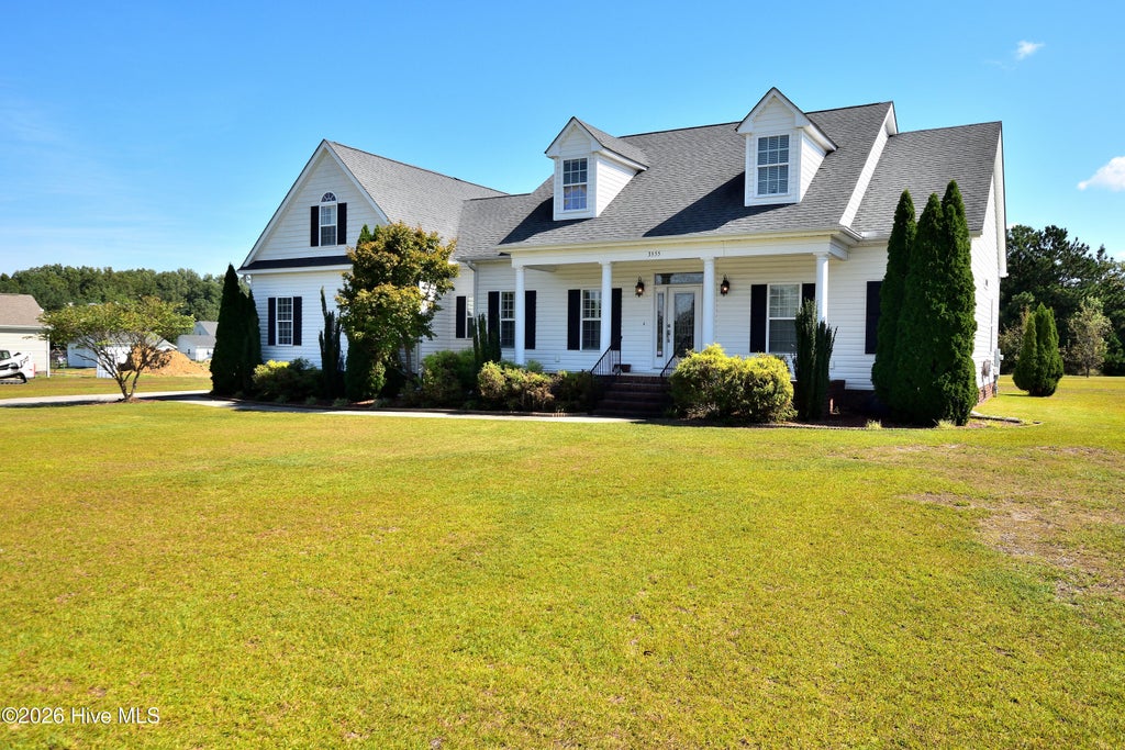Photo of 3555 N Old Carriage Road, Rocky Mount, NC 27804 (MLS # 100613448)