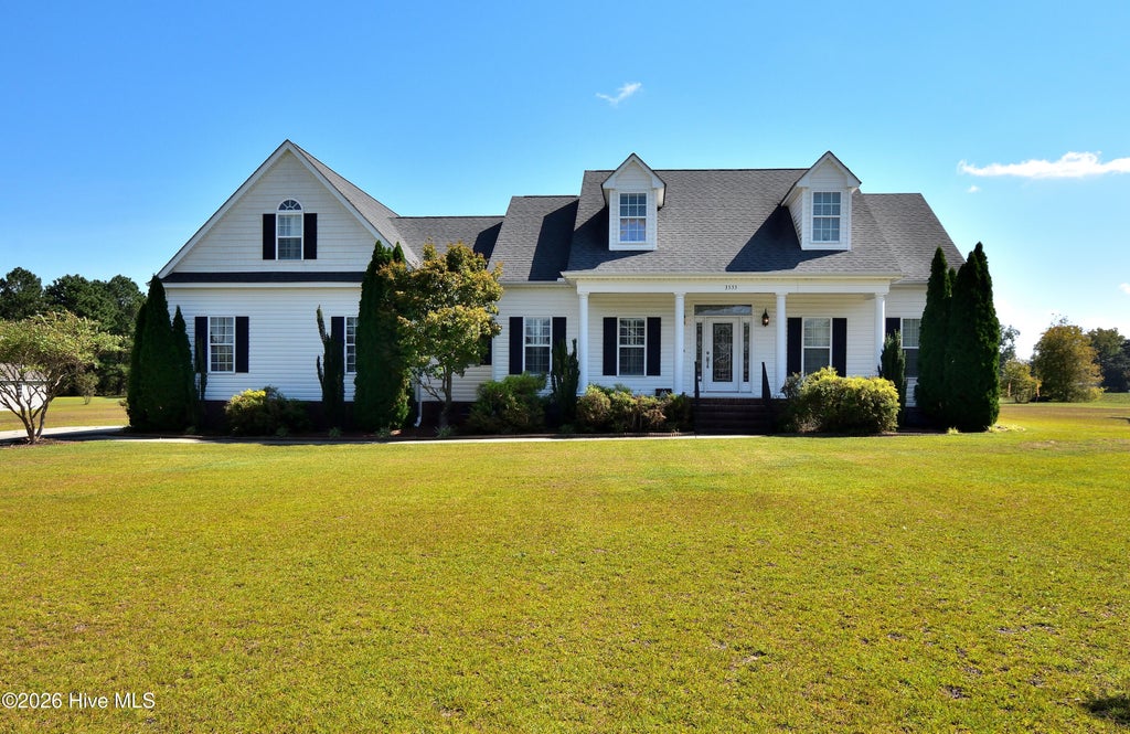 Photo of 3555 N Old Carriage Road, Rocky Mount, NC 27804 (MLS # 100613448)
