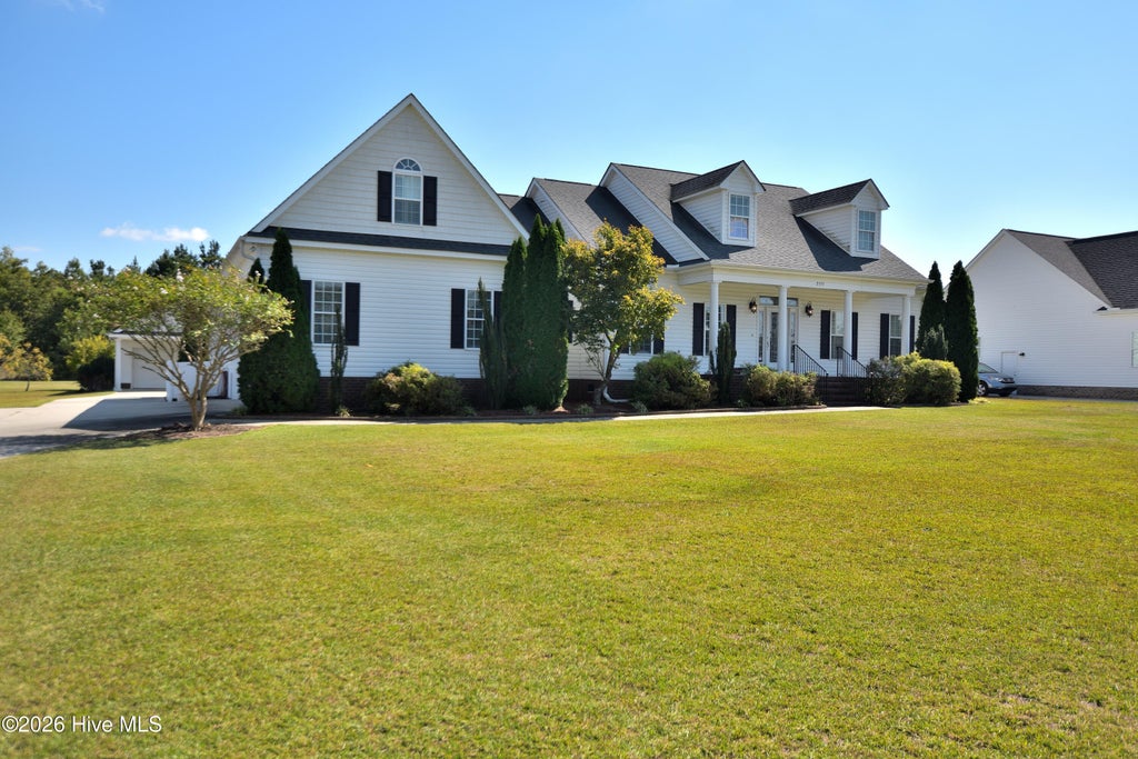 Photo of 3555 N Old Carriage Road, Rocky Mount, NC 27804 (MLS # 100613448)