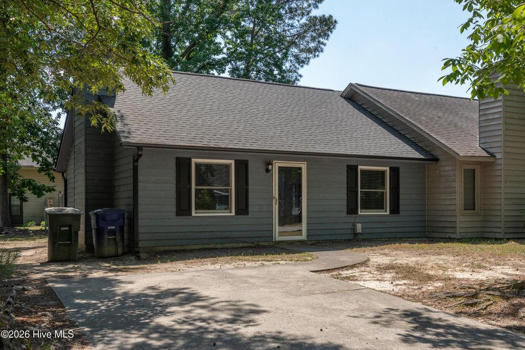 Photo of 1934 White Hollow Drive #A, Greenville, NC 27858 (MLS # 100575718)
