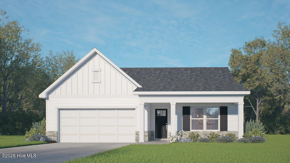 Photo of 432 Conifer Street, Sanford, NC 27332 (MLS # 100607096)