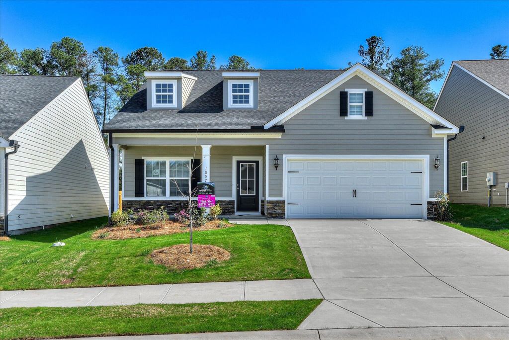 Photo of 1057 Speckled Teal Path, Aiken, SC 29803 (MLS # 555474)
