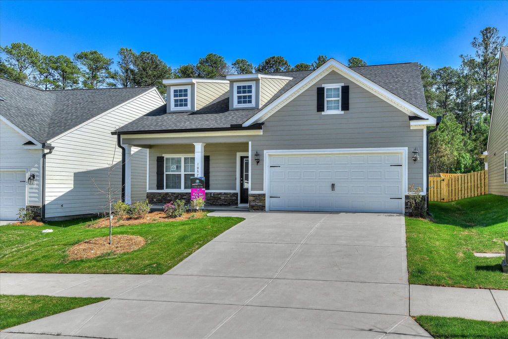 Photo of 1057 Speckled Teal Path, Aiken, SC 29803 (MLS # 555474)