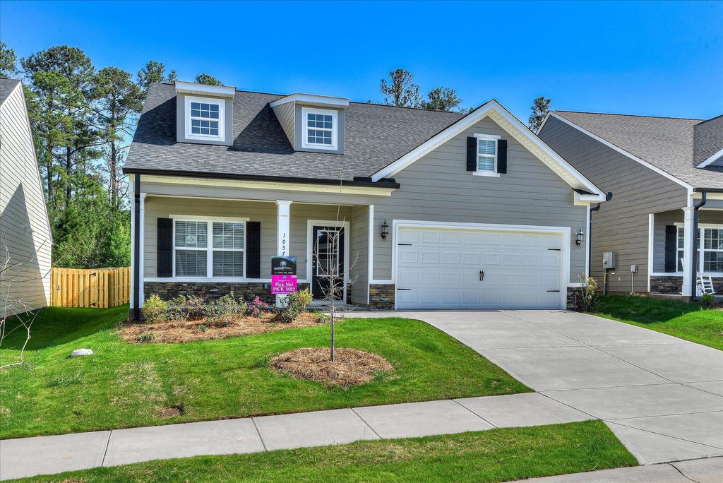 Photo of 1057 Speckled Teal Path, Aiken, SC 29803 (MLS # 555474)
