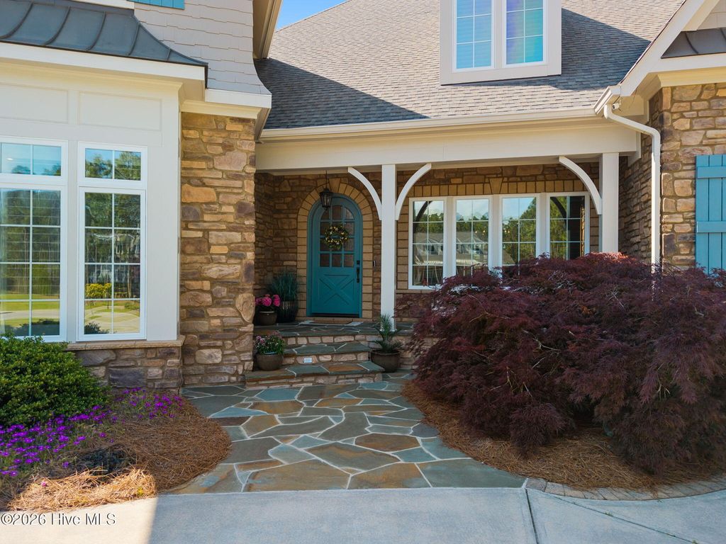 Photo of 3178 Moss Hammock Wynd, Southport, NC (MLS # 100572770)