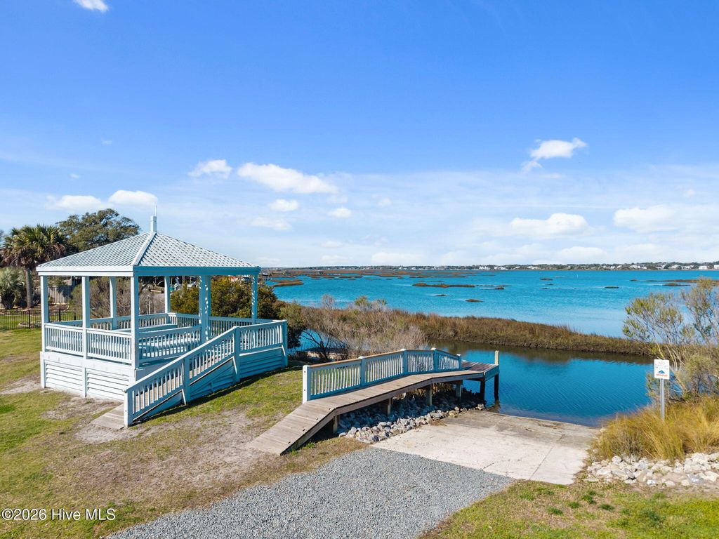 Photo of 121 Seagull Court, Surf City, NC 28445 (MLS # 100561498)