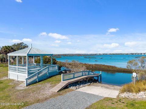 Tiny photo for 121 Seagull Court, Surf City, NC 28445 (MLS # 100561498)