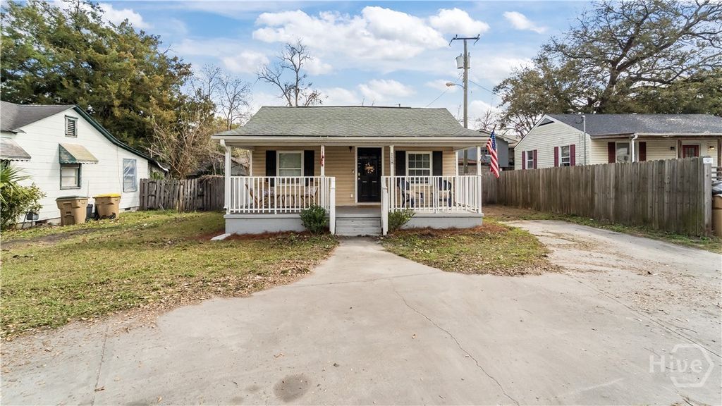 Photo of 118 S Coastal Highway, Port Wentworth, GA 31407 (MLS # SA350845)