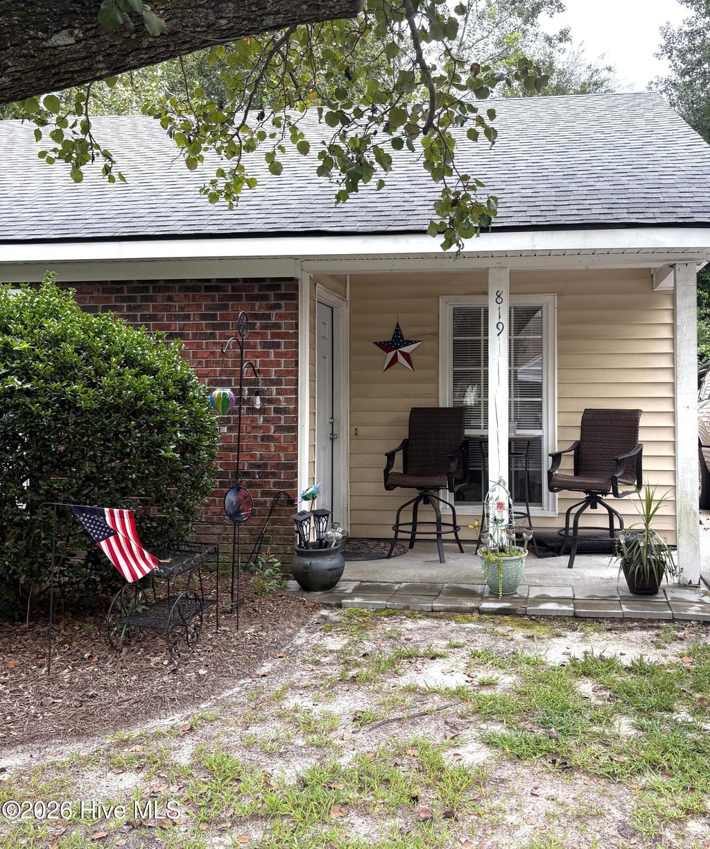 Photo of 819 Varsity Drive, Wilmington, NC 28403 (MLS # 100605490)