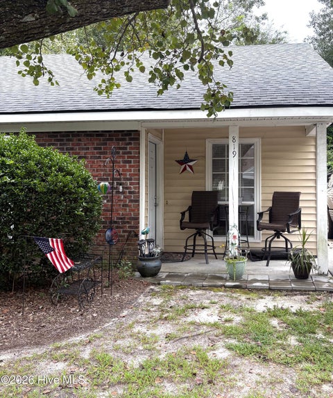 Multifamily For Rent - 819 Varsity Drive<br/> New Hanover County, Wilmington, NC 28403