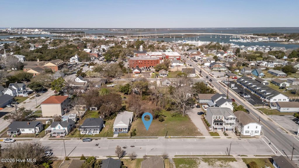 Photo of 309 Pollock Street, Beaufort, NC 28516 (MLS # 100561768)