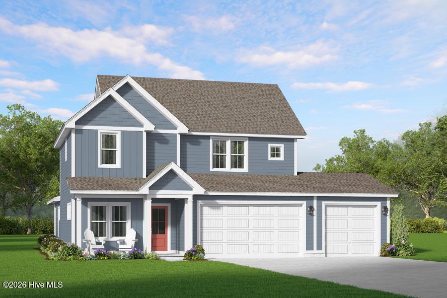 Photo of 1826 E Indiana Avenue, Southern Pines, NC 28387 (MLS # 100604716)