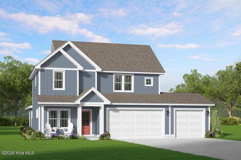 Photo of 1826 E Indiana Avenue, Southern Pines, NC 28387 (MLS # 100604716)