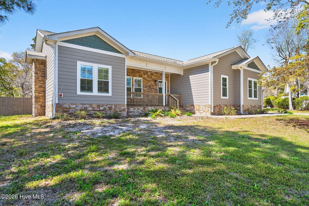 Photo of 1812 Sandalwood Drive SW, Ocean Isle Beach, NC 28469 (MLS # 100525098)