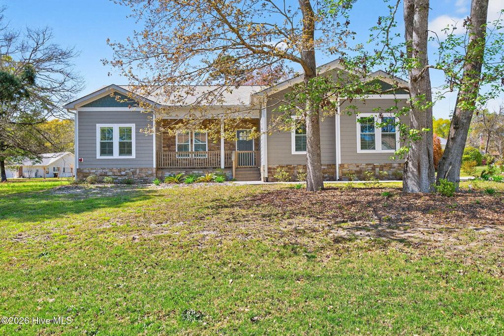 Photo of 1812 Sandalwood Drive SW, Ocean Isle Beach, NC 28469 (MLS # 100525098)