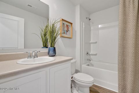 Tiny photo for 5346 Areca Road #Lot 411, Castle Hayne, NC 28429 (MLS # 100555703)