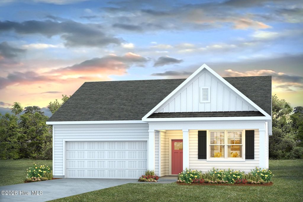 Photo of 5346 Areca Road #Lot 411, Castle Hayne, NC 28429 (MLS # 100555703)