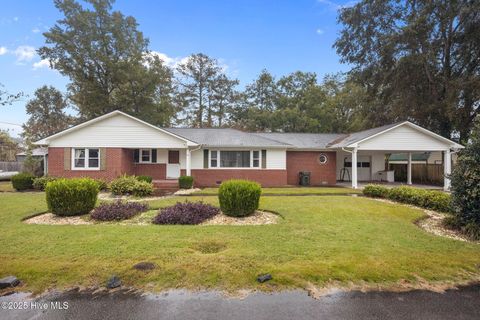 Homes For Sale - 417 Ipock Street<br/> Vanceboro, NC 28586