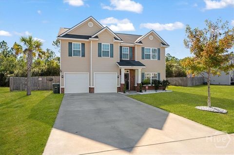 Homes For Sale - 1417 Evergreen Trail<br/> Liberty County, Hinesville, GA 31313