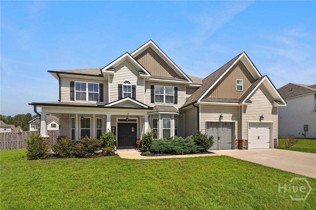 Photo of 29 Beauregard Boulevard, Guyton, GA 31312 (MLS # SA364134)