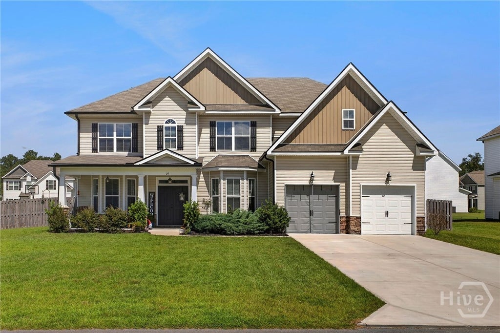 Photo of 29 Beauregard Boulevard, Guyton, GA 31312 (MLS # SA364134)