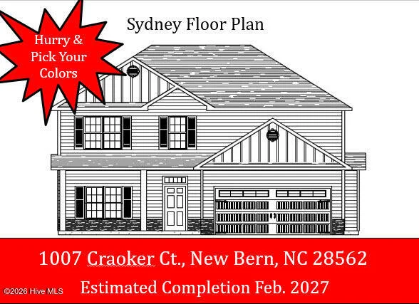 1007 Croaker Court