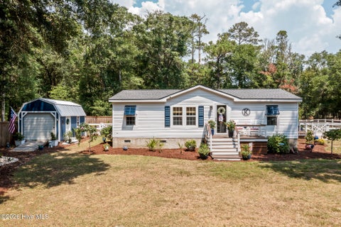 Tiny photo for 2585 Plum Tree Trail SW, Supply, NC 28462 (MLS # 100598138)