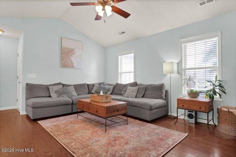 Tiny photo for 4834 Grouse Woods Drive, Wilmington, NC 28411 (MLS # 100551608)