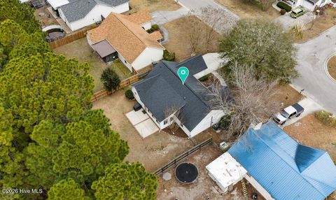 Tiny photo for 4834 Grouse Woods Drive, Wilmington, NC 28411 (MLS # 100551608)