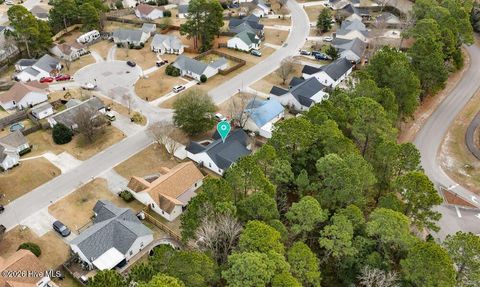 Tiny photo for 4834 Grouse Woods Drive, Wilmington, NC 28411 (MLS # 100551608)