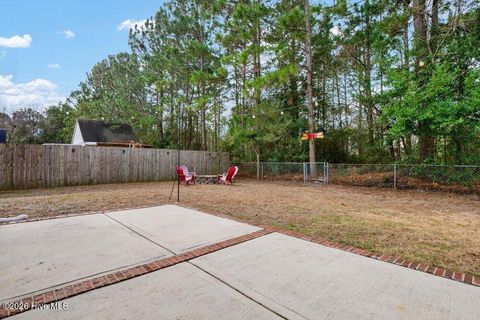 Tiny photo for 4834 Grouse Woods Drive, Wilmington, NC 28411 (MLS # 100551608)