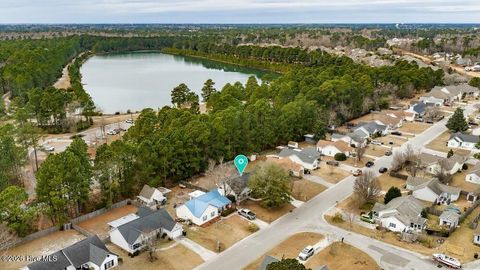 Tiny photo for 4834 Grouse Woods Drive, Wilmington, NC 28411 (MLS # 100551608)