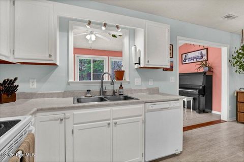 Tiny photo for 4834 Grouse Woods Drive, Wilmington, NC 28411 (MLS # 100551608)