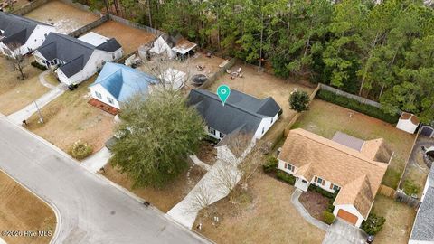 Tiny photo for 4834 Grouse Woods Drive, Wilmington, NC 28411 (MLS # 100551608)