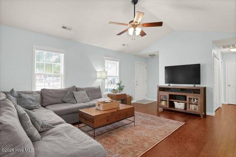 Tiny photo for 4834 Grouse Woods Drive, Wilmington, NC 28411 (MLS # 100551608)
