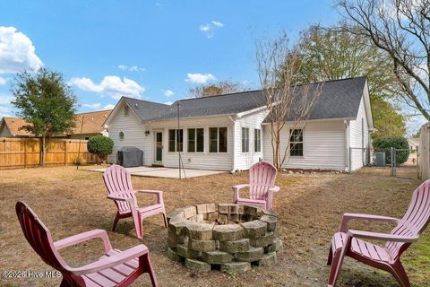 Tiny photo for 4834 Grouse Woods Drive, Wilmington, NC 28411 (MLS # 100551608)