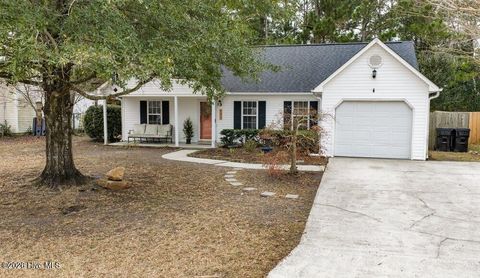 Tiny photo for 4834 Grouse Woods Drive, Wilmington, NC 28411 (MLS # 100551608)