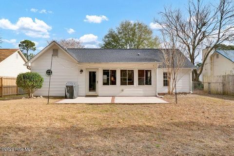 Tiny photo for 4834 Grouse Woods Drive, Wilmington, NC 28411 (MLS # 100551608)