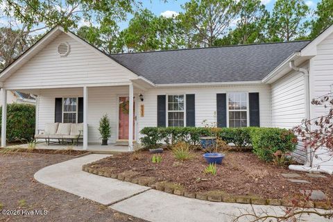 Tiny photo for 4834 Grouse Woods Drive, Wilmington, NC 28411 (MLS # 100551608)