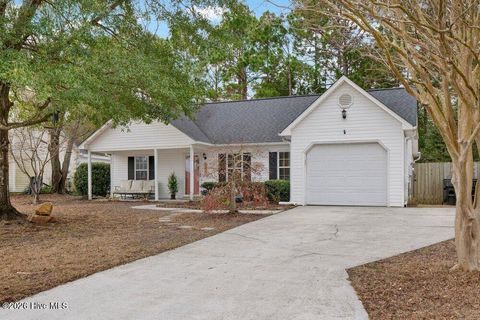 Tiny photo for 4834 Grouse Woods Drive, Wilmington, NC 28411 (MLS # 100551608)