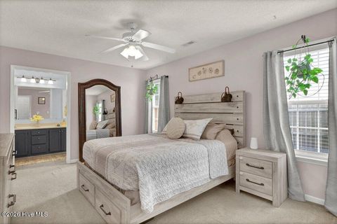 Tiny photo for 4834 Grouse Woods Drive, Wilmington, NC 28411 (MLS # 100551608)