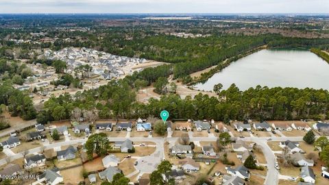 Tiny photo for 4834 Grouse Woods Drive, Wilmington, NC 28411 (MLS # 100551608)