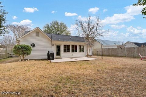 Tiny photo for 4834 Grouse Woods Drive, Wilmington, NC 28411 (MLS # 100551608)