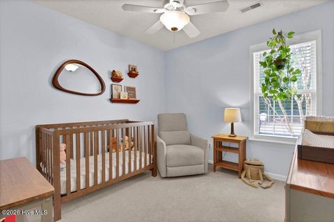 Tiny photo for 4834 Grouse Woods Drive, Wilmington, NC 28411 (MLS # 100551608)