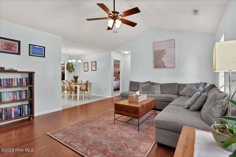 Tiny photo for 4834 Grouse Woods Drive, Wilmington, NC 28411 (MLS # 100551608)