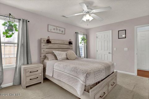 Tiny photo for 4834 Grouse Woods Drive, Wilmington, NC 28411 (MLS # 100551608)