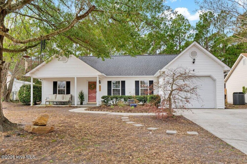 Photo of 4834 Grouse Woods Drive, Wilmington, NC 28411 (MLS # 100551608)